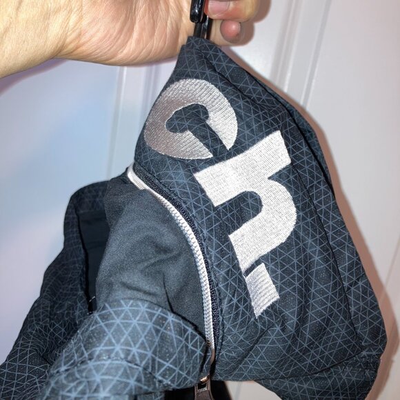 Women's Bench High Collar Jacket, Black, Size Small - Picture 6 of 7